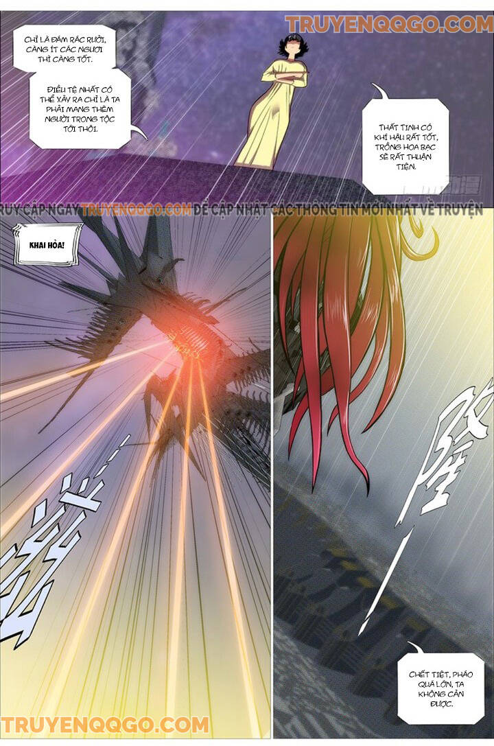 Iron Ladies Chapter 293 - Trang 2