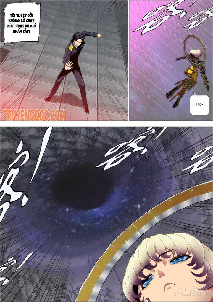 Iron Ladies Chapter 294 - Trang 2