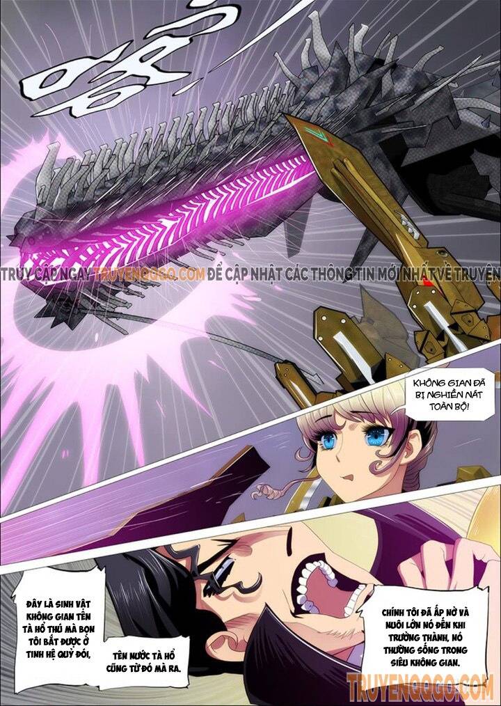 Iron Ladies Chapter 294 - Trang 2