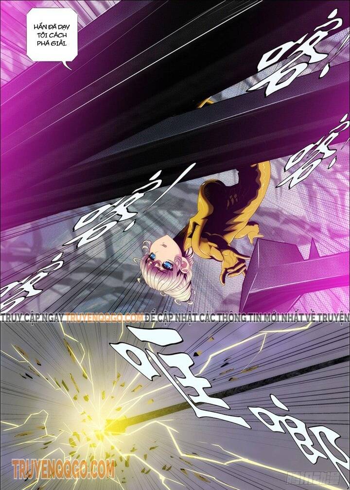 Iron Ladies Chapter 294 - Trang 2