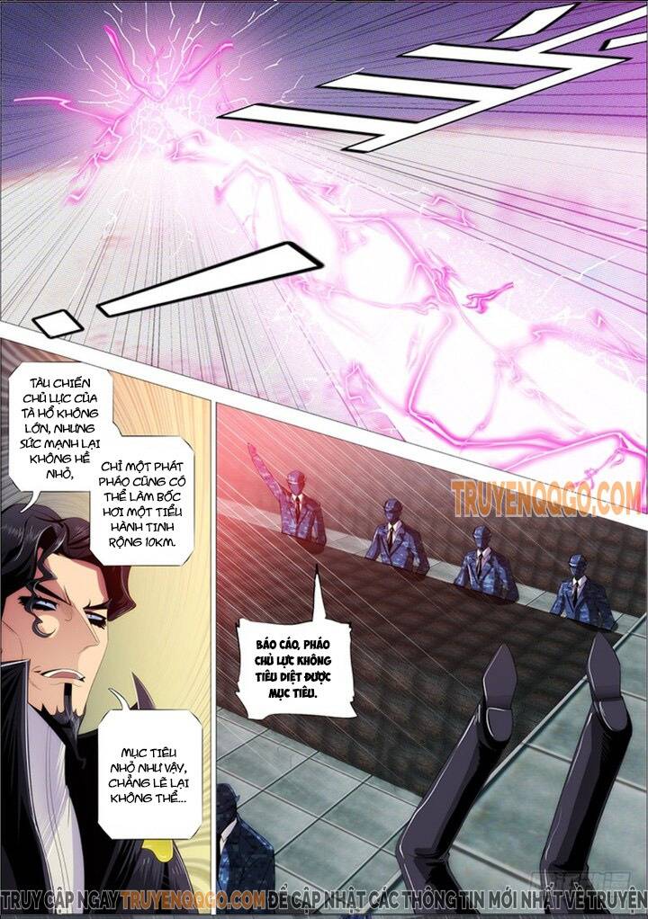 Iron Ladies Chapter 294 - Trang 2