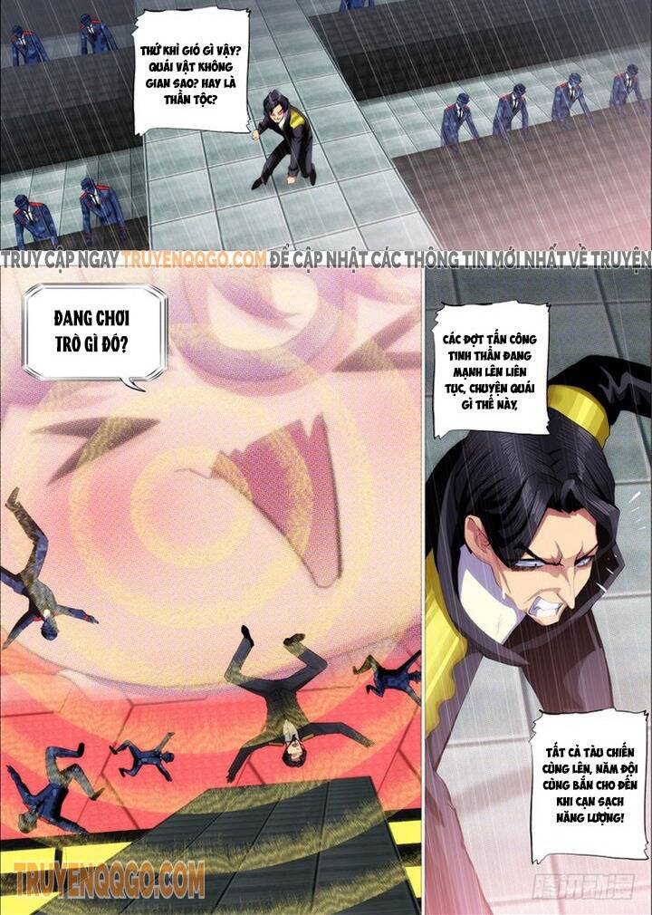 Iron Ladies Chapter 294 - Trang 2