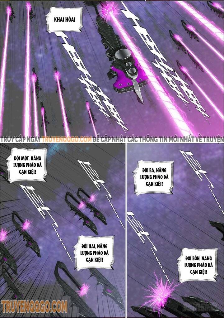 Iron Ladies Chapter 294 - Trang 2