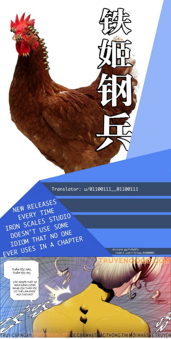 Iron Ladies Chapter 295 - Trang 2