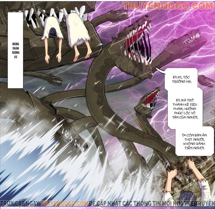 Iron Ladies Chapter 295 - Trang 2