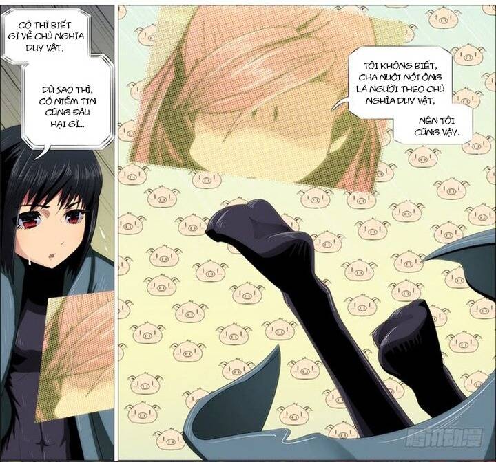 Iron Ladies Chapter 296 - Trang 2