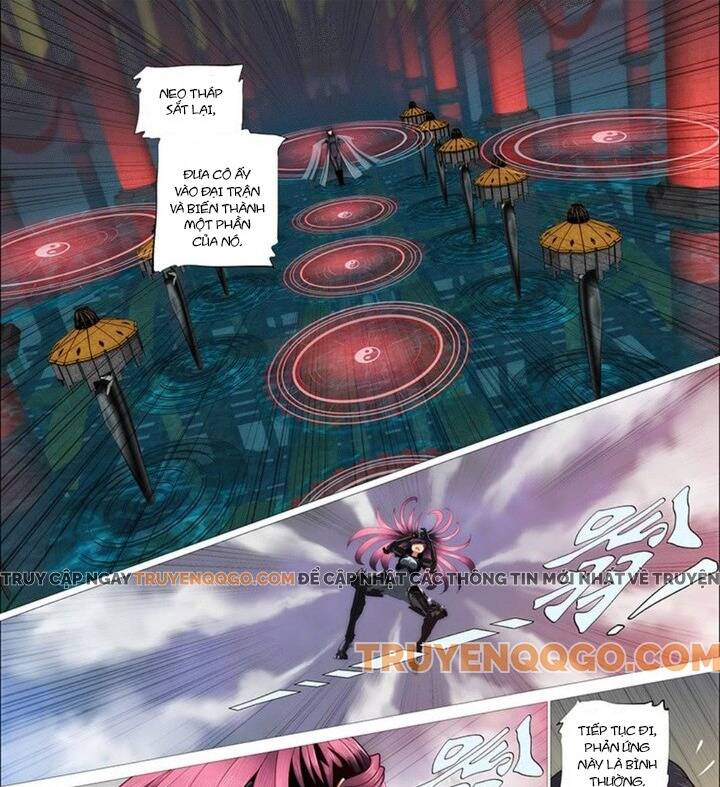 Iron Ladies Chapter 296 - Trang 2