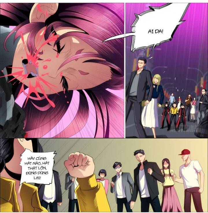 Iron Ladies Chapter 296 - Trang 2