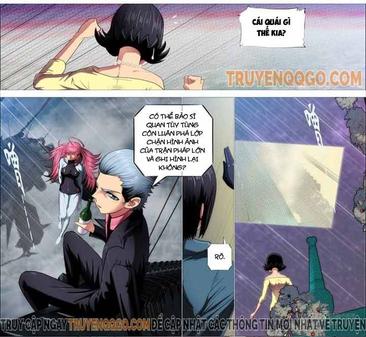 Iron Ladies Chapter 299 - Trang 2