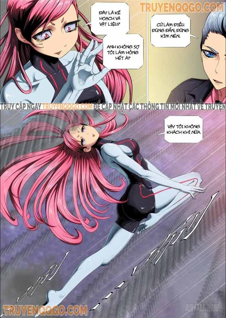Iron Ladies Chapter 299 - Trang 2