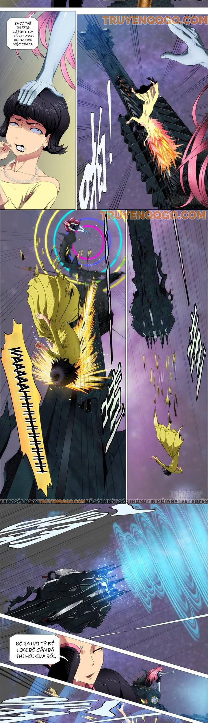 Iron Ladies Chapter 300 - Trang 2