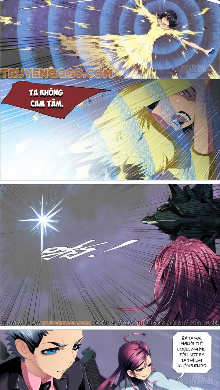 Iron Ladies Chapter 300 - Trang 2