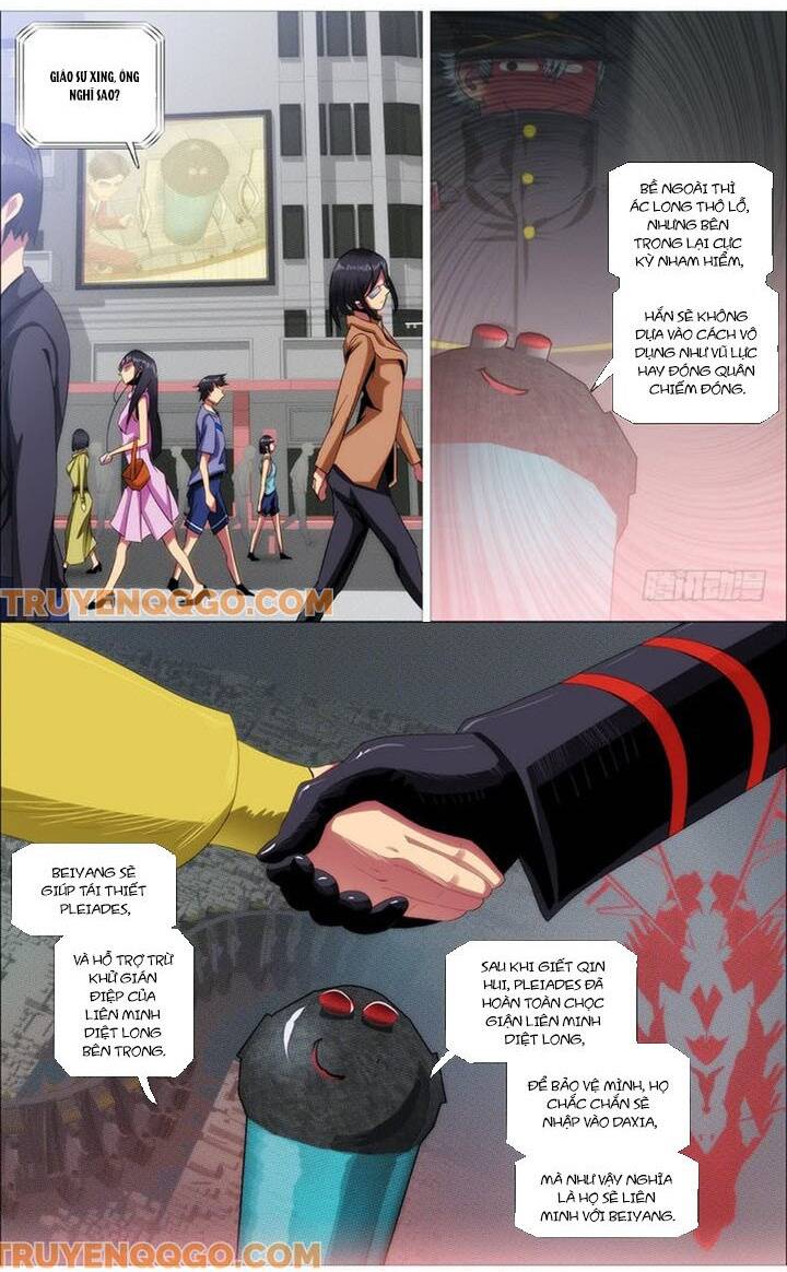 Iron Ladies Chapter 301 - Trang 2