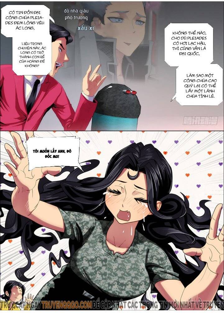 Iron Ladies Chapter 301 - Trang 2