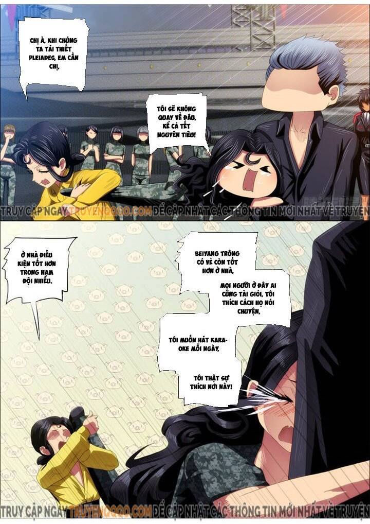 Iron Ladies Chapter 301 - Trang 2
