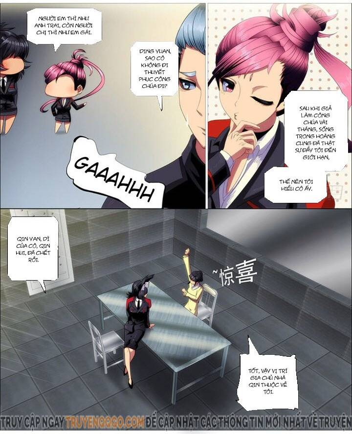 Iron Ladies Chapter 301 - Trang 2
