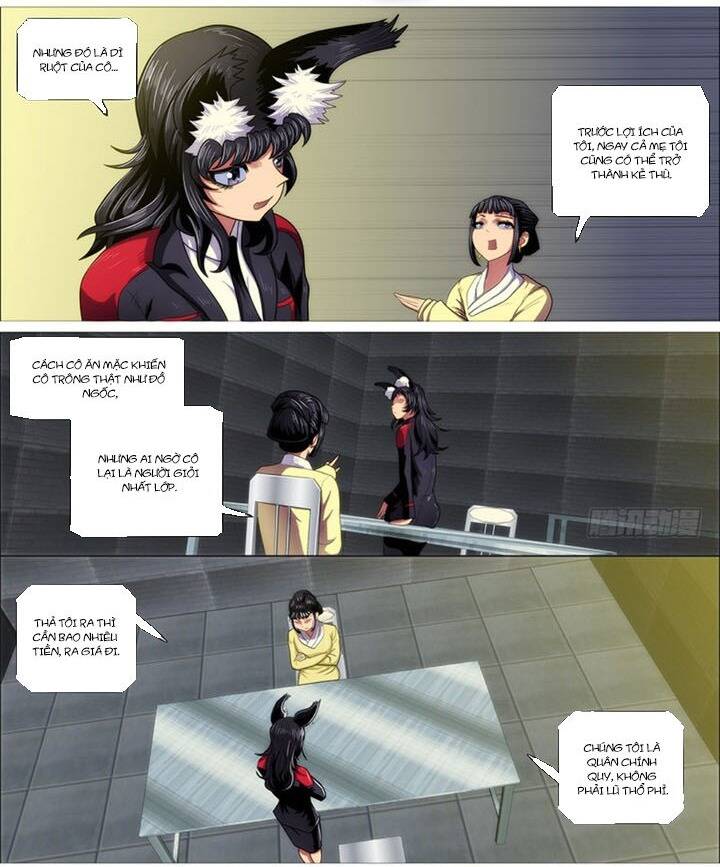 Iron Ladies Chapter 301 - Trang 2