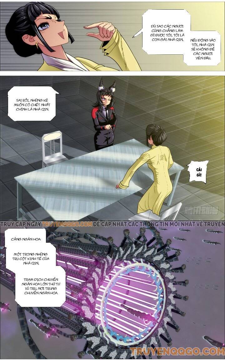 Iron Ladies Chapter 301 - Trang 2
