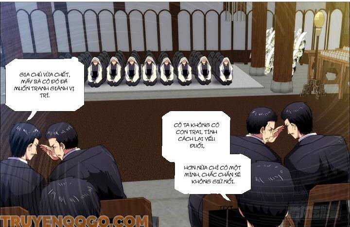Iron Ladies Chapter 301 - Trang 2