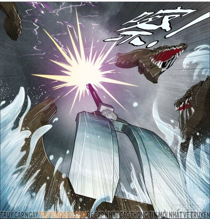 Iron Ladies Chapter 301 - Trang 2