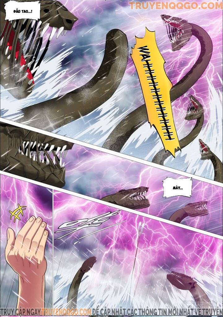 Iron Ladies Chapter 301 - Trang 2