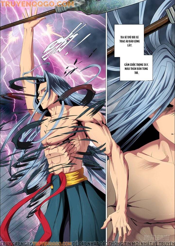 Iron Ladies Chapter 301 - Trang 2