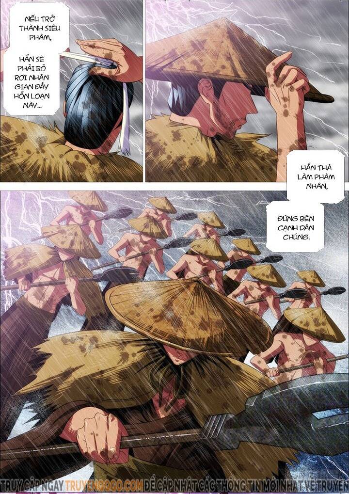 Iron Ladies Chapter 301 - Trang 2