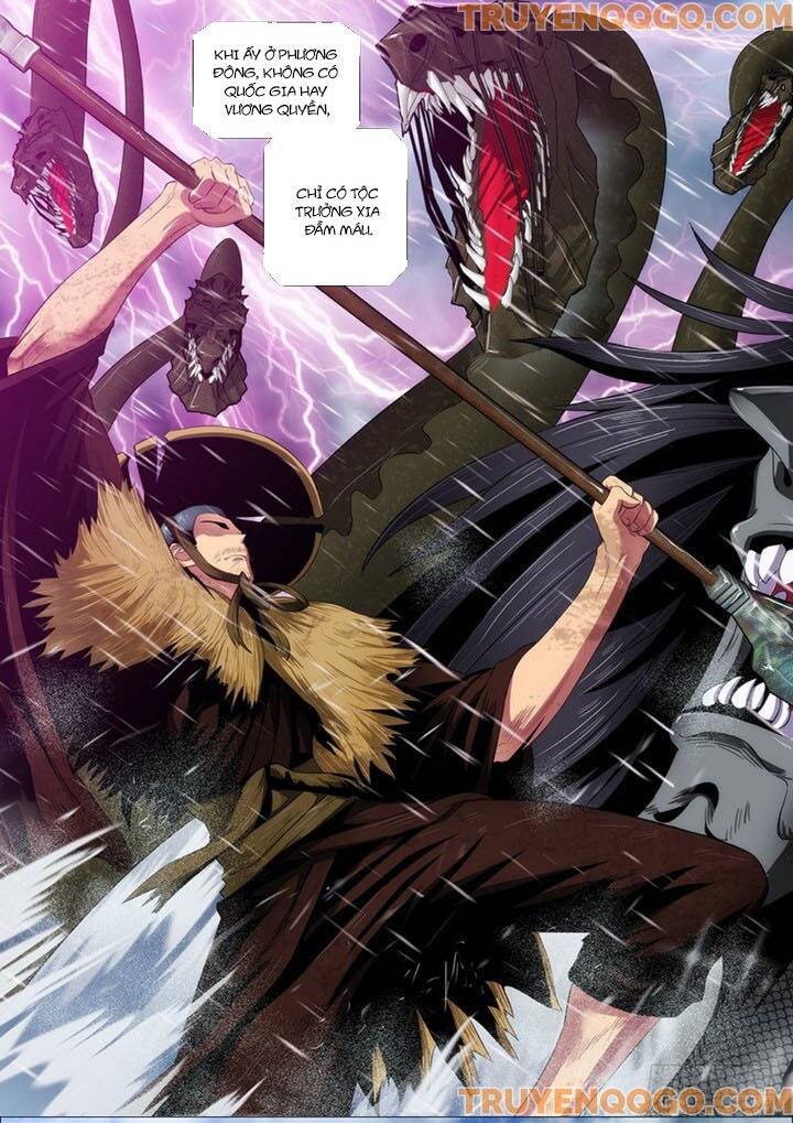 Iron Ladies Chapter 301 - Trang 2