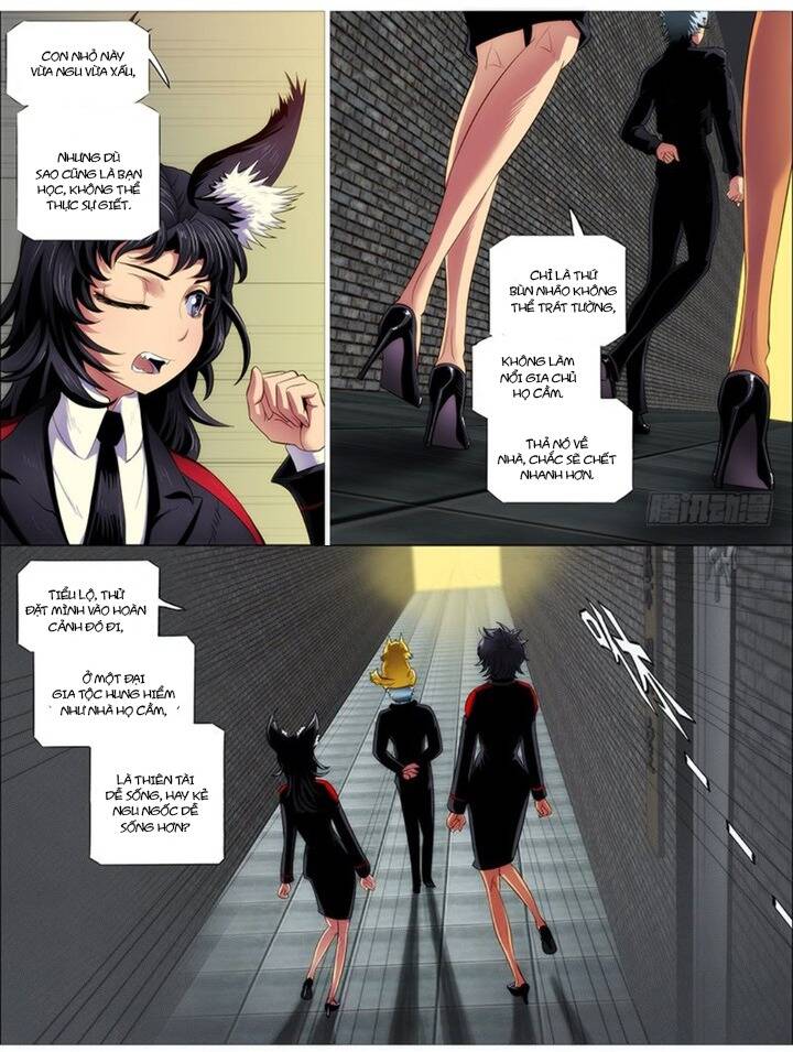 Iron Ladies Chapter 302 - Trang 2