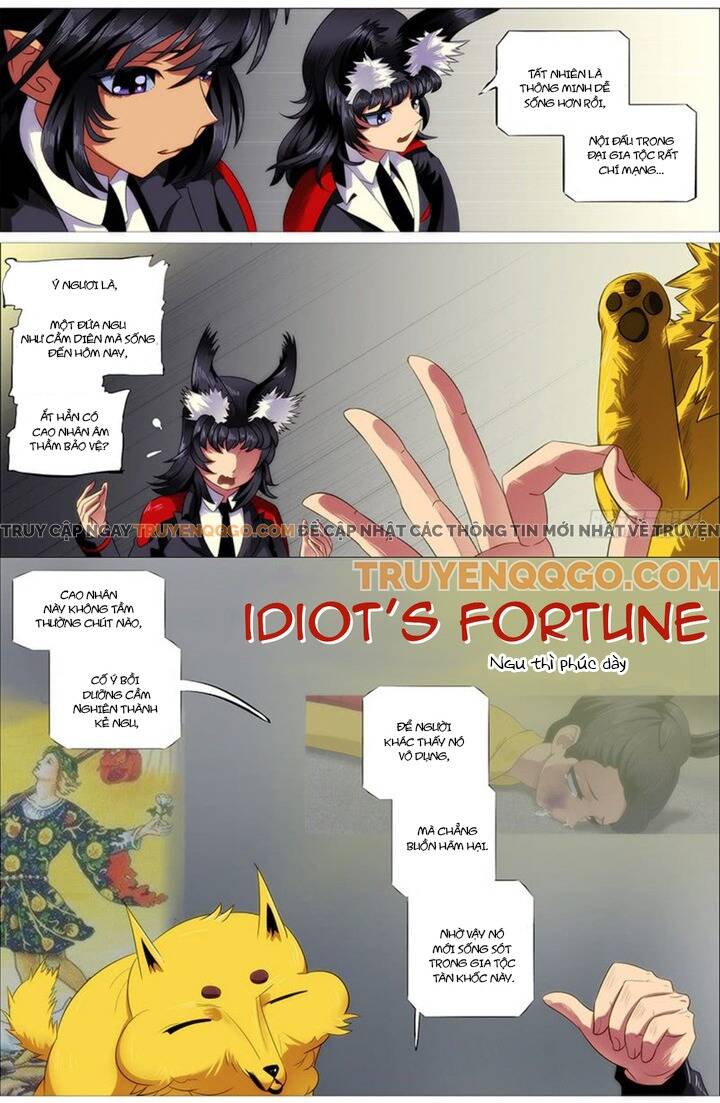 Iron Ladies Chapter 302 - Trang 2