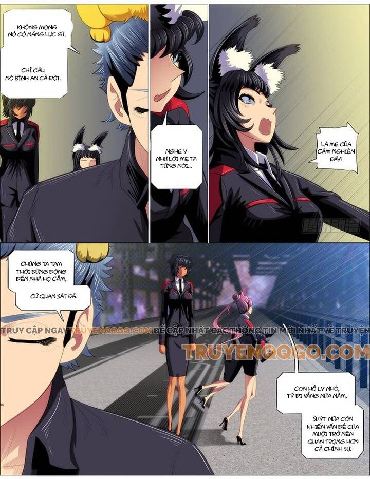 Iron Ladies Chapter 302 - Trang 2