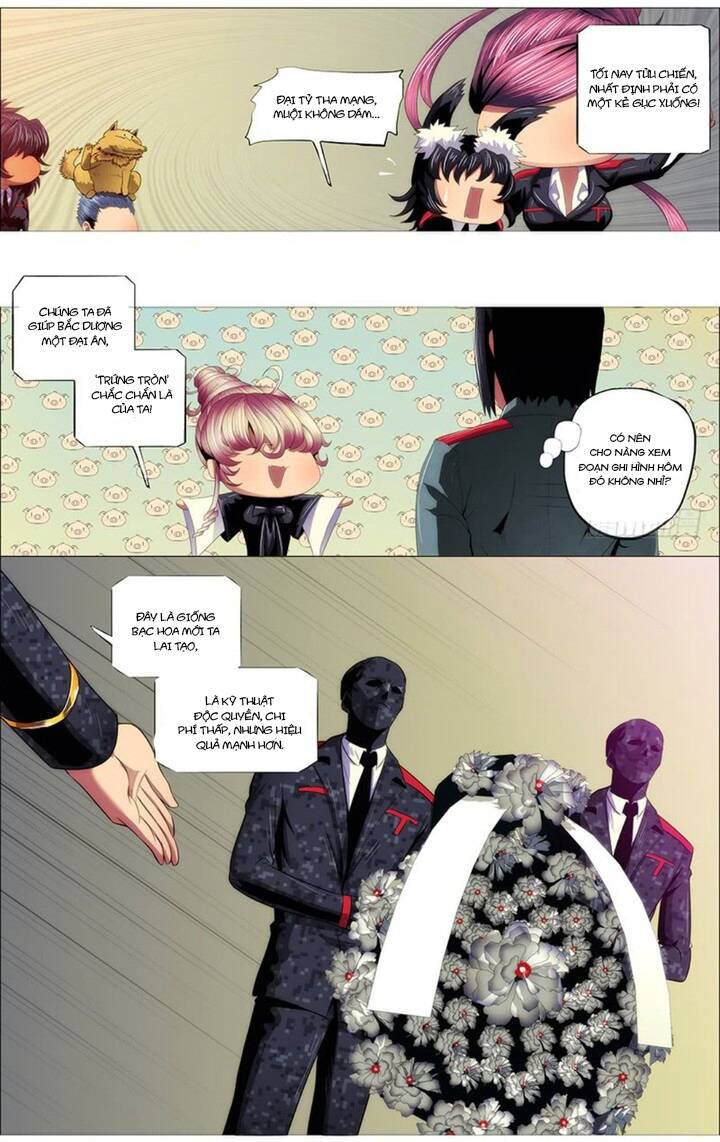 Iron Ladies Chapter 302 - Trang 2