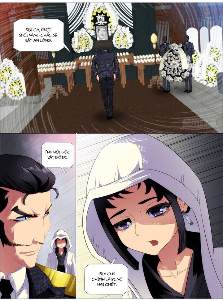 Iron Ladies Chapter 302 - Trang 2