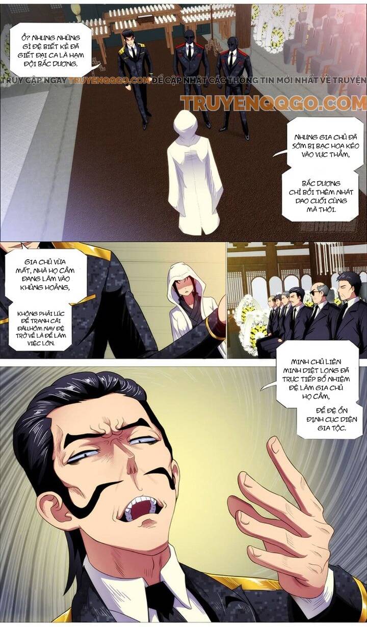 Iron Ladies Chapter 302 - Trang 2