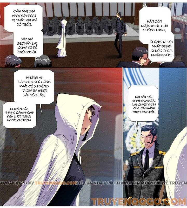 Iron Ladies Chapter 302 - Trang 2