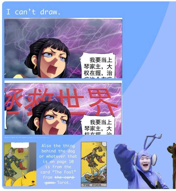 Iron Ladies Chapter 302 - Trang 2