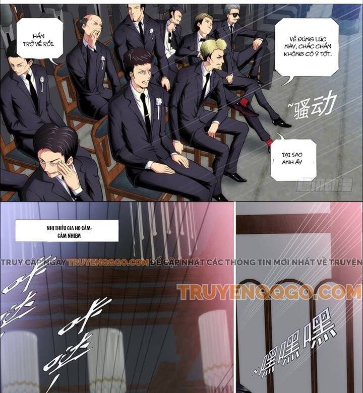 Iron Ladies Chapter 302 - Trang 2
