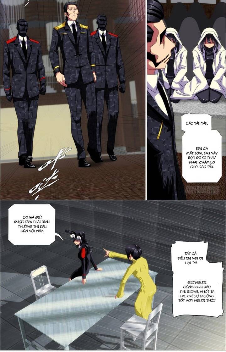 Iron Ladies Chapter 302 - Trang 2