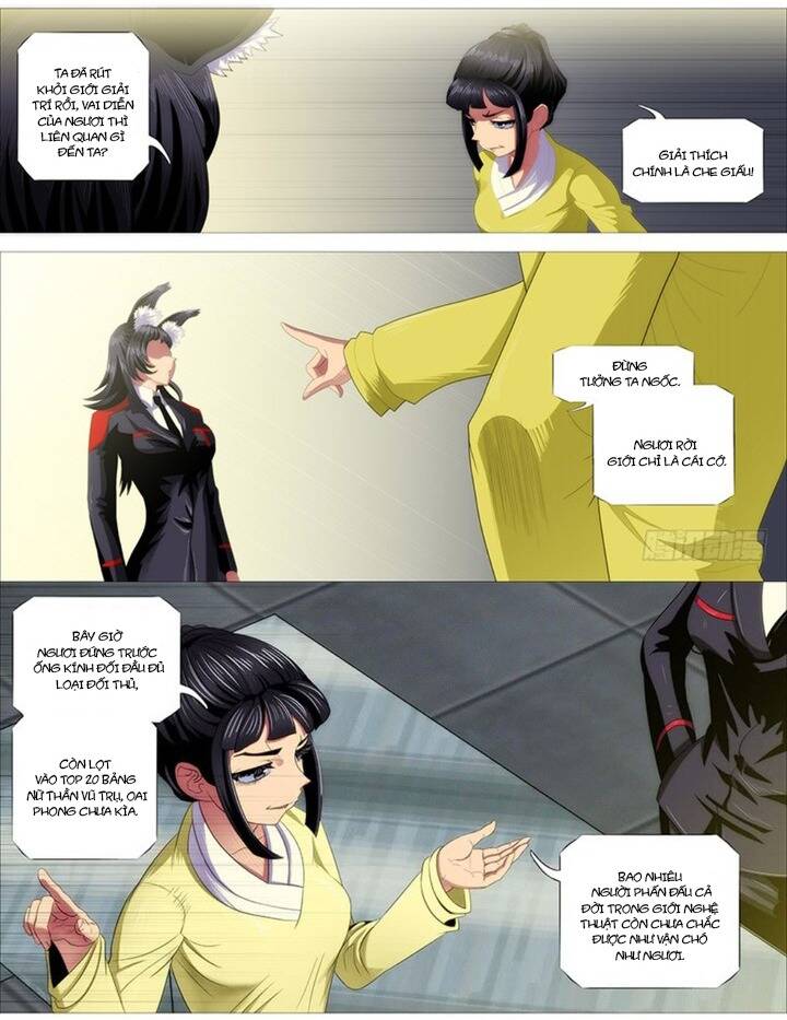 Iron Ladies Chapter 302 - Trang 2