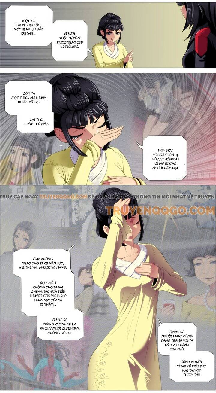 Iron Ladies Chapter 302 - Trang 2