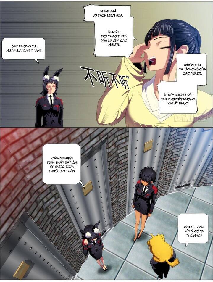 Iron Ladies Chapter 302 - Trang 2