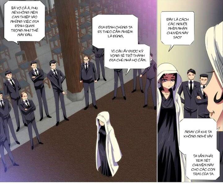 Iron Ladies Chapter 303 - Trang 2