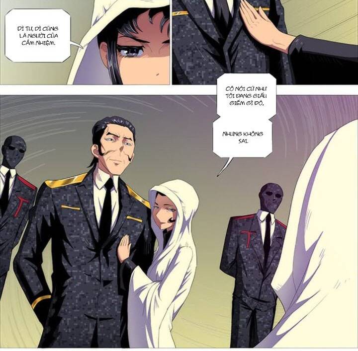 Iron Ladies Chapter 303 - Trang 2