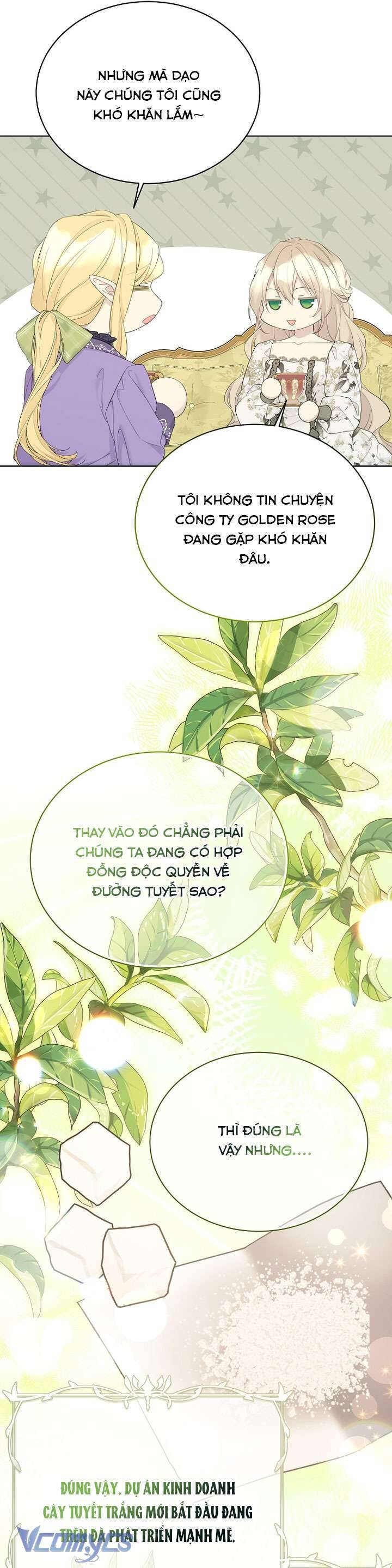 Vương MiệN Viridescent – Vương Miện Ngọc Lục Bảo Chapter 121 - Trang 2