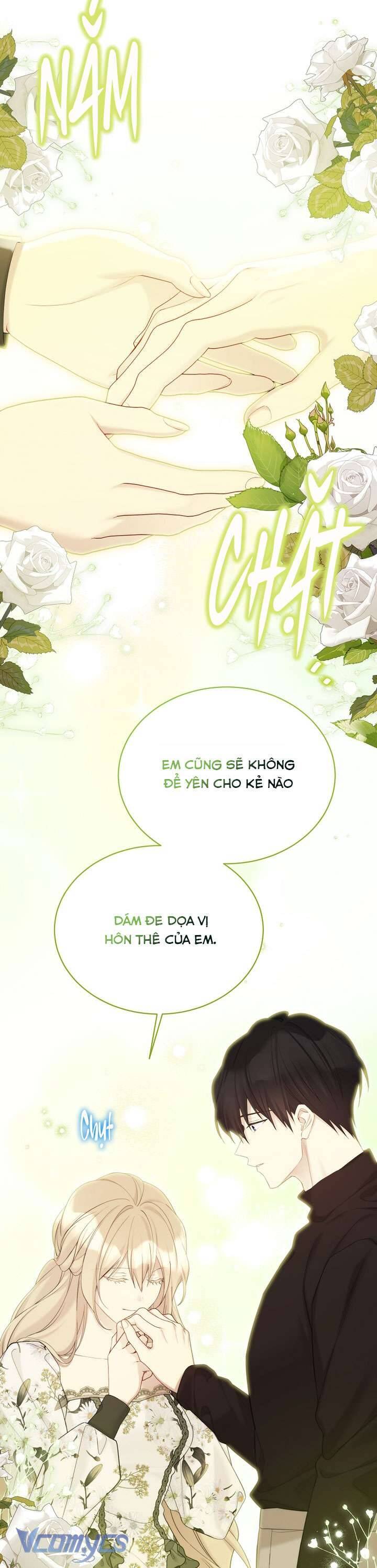 Vương MiệN Viridescent – Vương Miện Ngọc Lục Bảo Chapter 121 - Trang 2