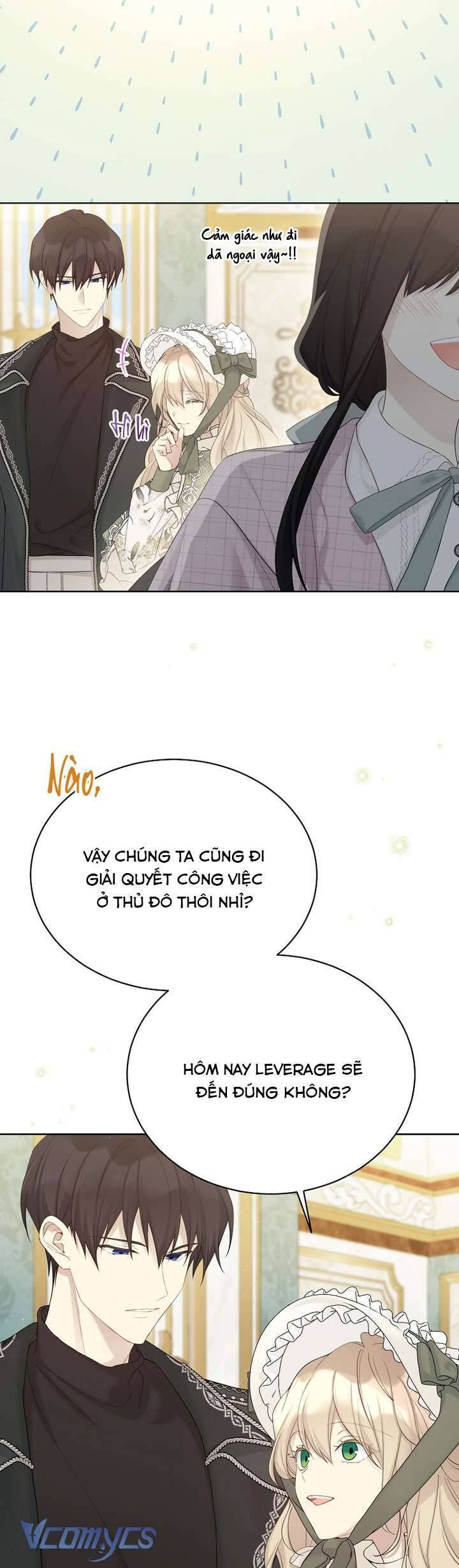Vương MiệN Viridescent – Vương Miện Ngọc Lục Bảo Chapter 121 - Trang 2