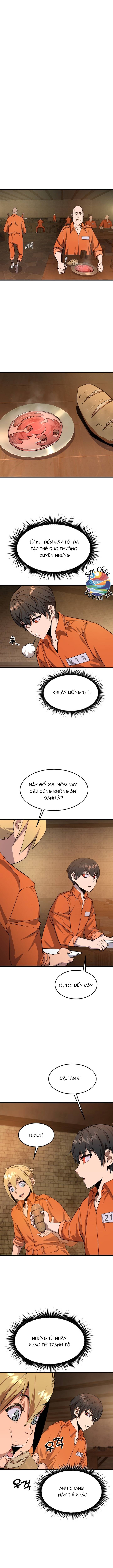 Pháp Sư Thiên Tài Chiến Đấu Bằng Đôi Tay Chapter 2 - Trang 2