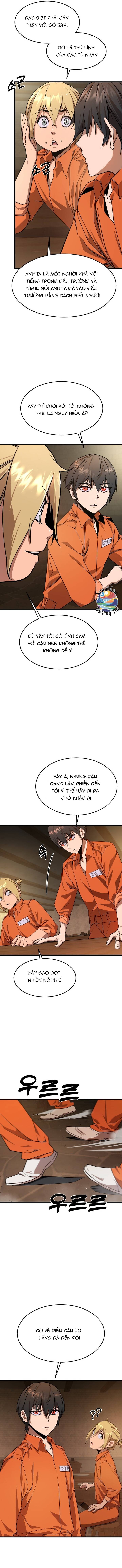 Pháp Sư Thiên Tài Chiến Đấu Bằng Đôi Tay Chapter 2 - Trang 2