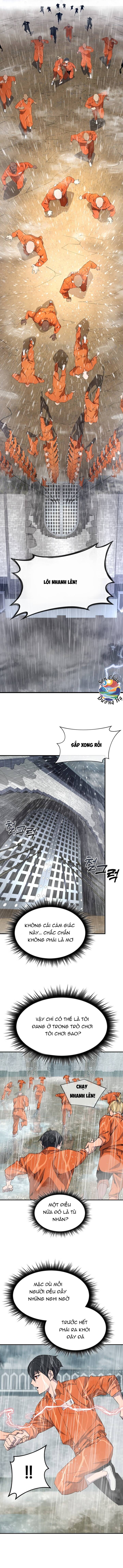 Pháp Sư Thiên Tài Chiến Đấu Bằng Đôi Tay Chapter 2 - Trang 2