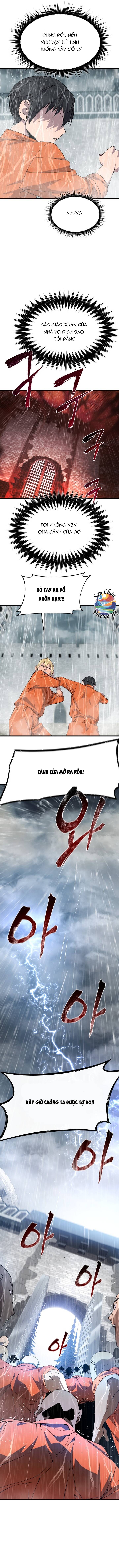 Pháp Sư Thiên Tài Chiến Đấu Bằng Đôi Tay Chapter 2 - Trang 2